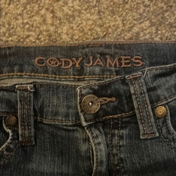 Cody James blue jeans - Picture 4 of 4